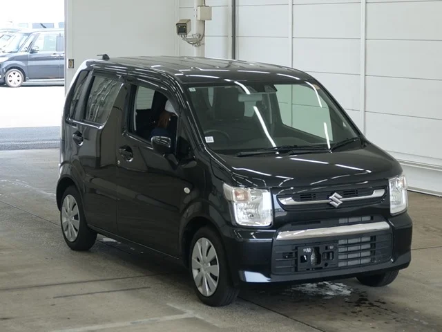 Suzuki Wagon R MH85S 2025